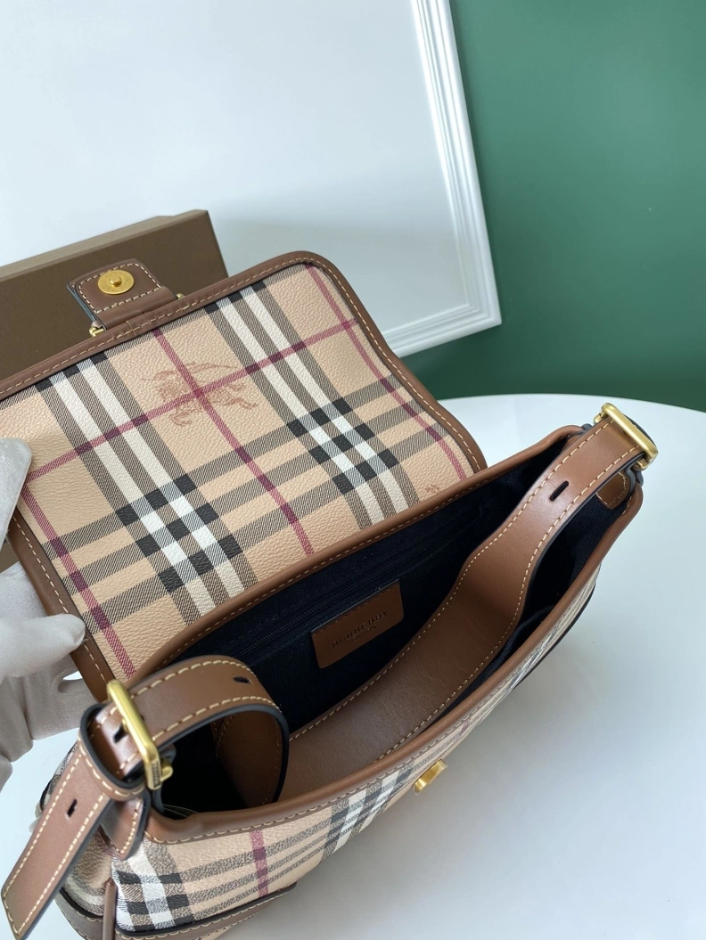 Stylish Bxrbxrry Satchel Bags 74275