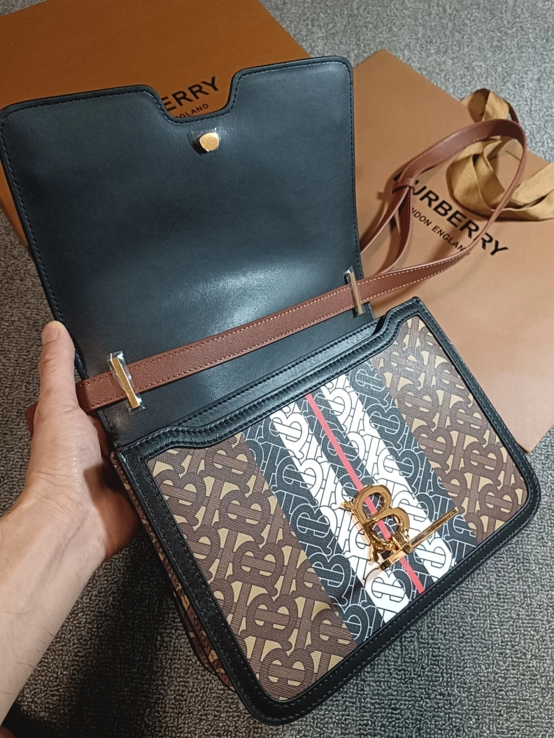 DailyWear Bxrbxrry Satchel Bags 74296