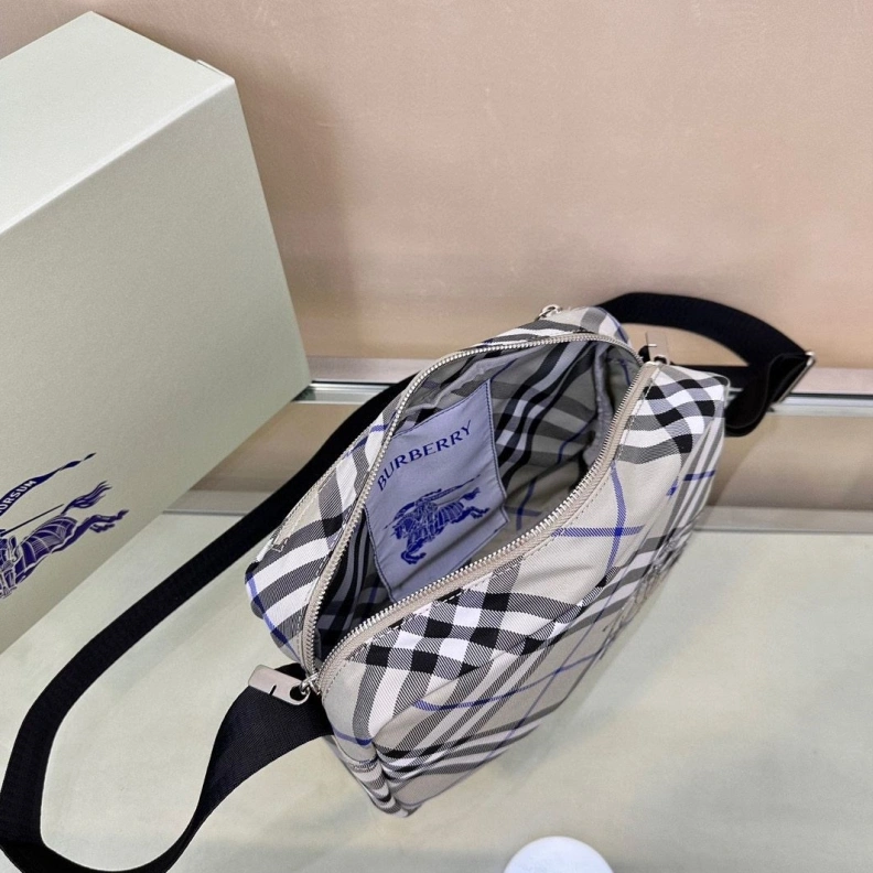 Stylish Bxrbxrry Satchel Bags 74290
