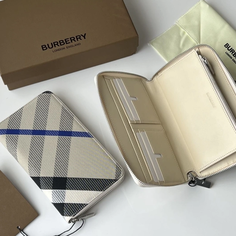 Bxrbxrry Wallets Stylish 74037