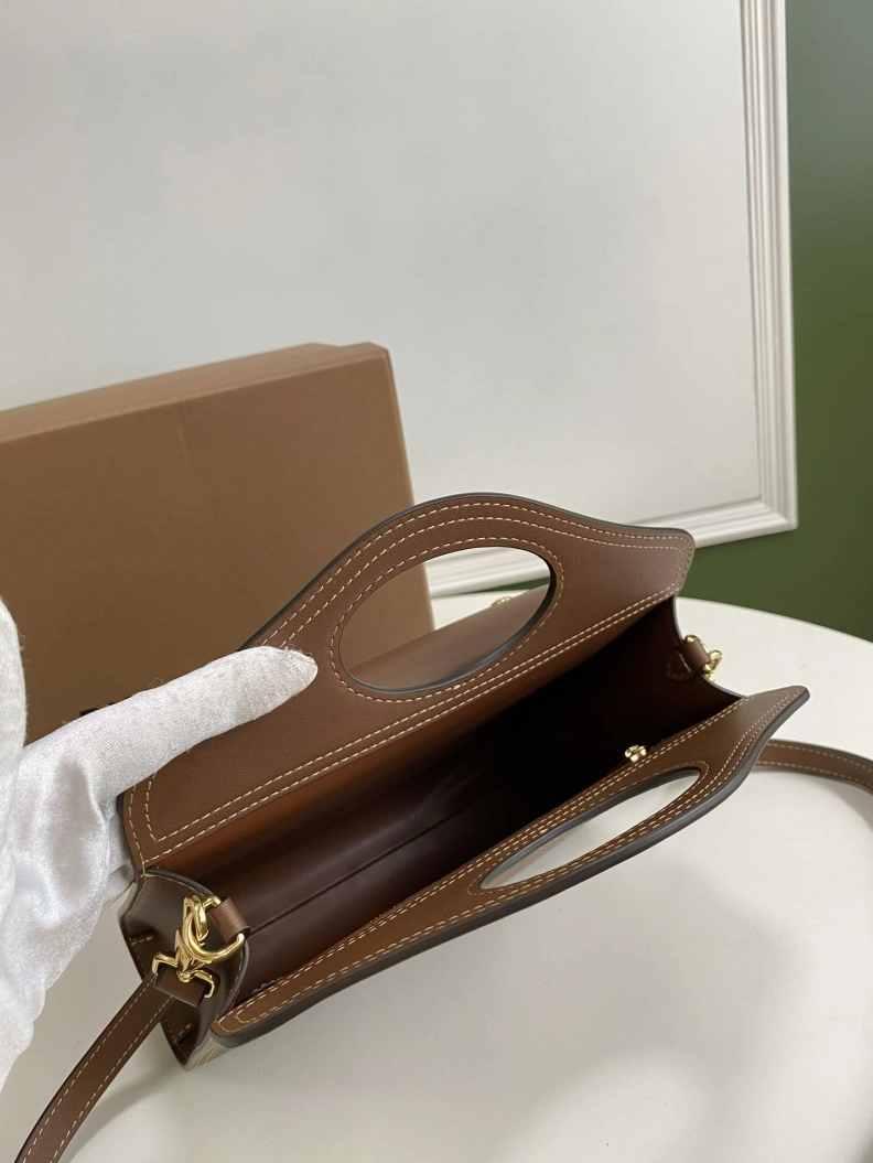 Resilient Bxrbxrry Top Handle Bags 74084