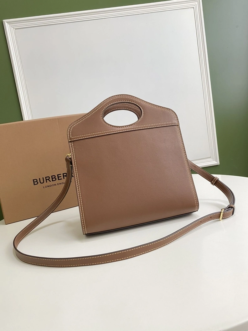 Resilient Bxrbxrry Top Handle Bags 74084