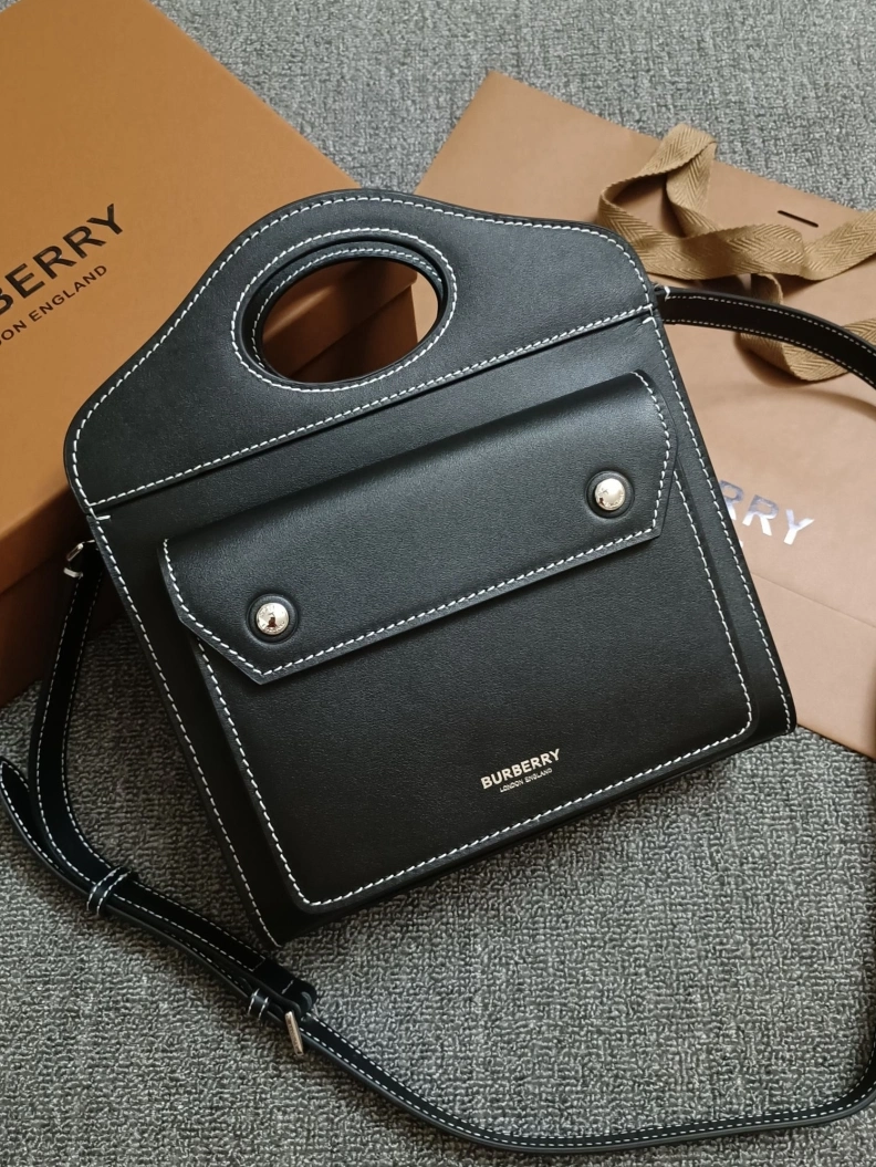 Bxrbxrry Top Handle Bags Breathable 74069