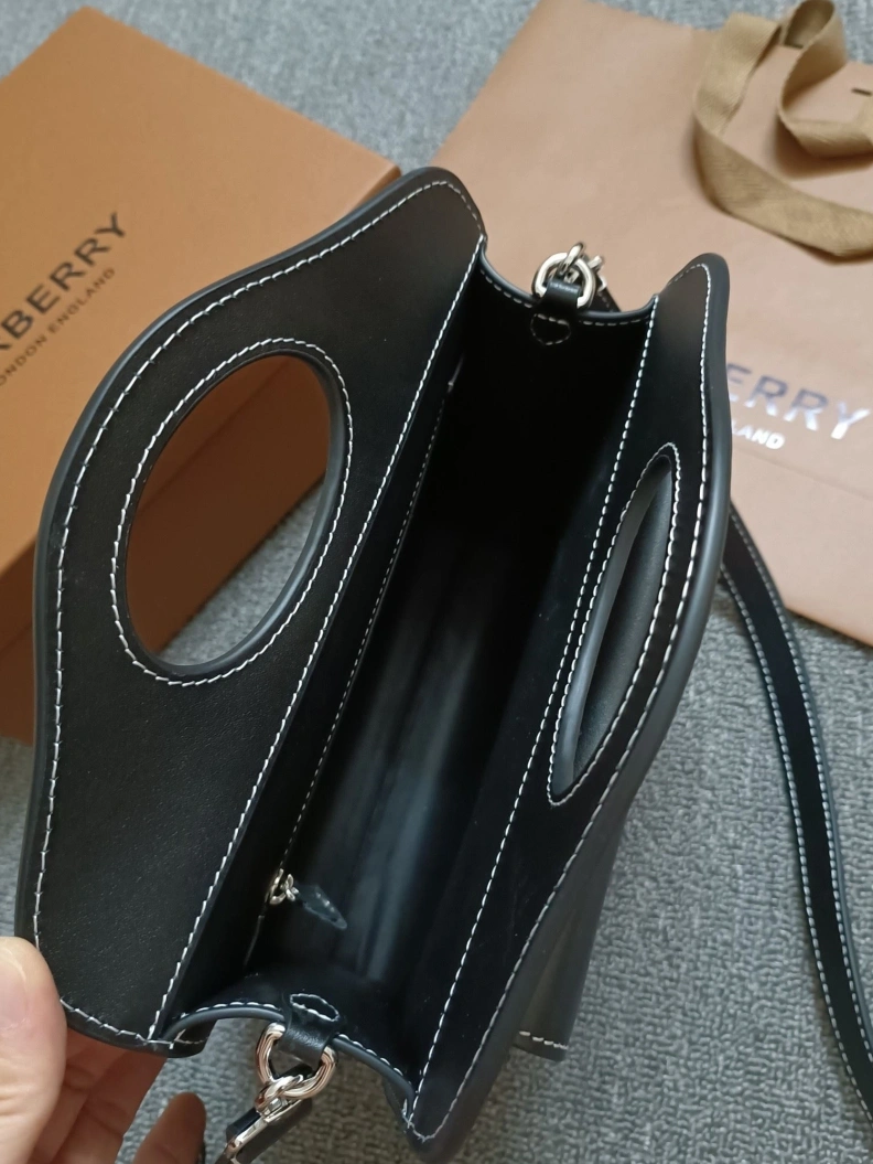 Bxrbxrry Top Handle Bags Breathable 74069