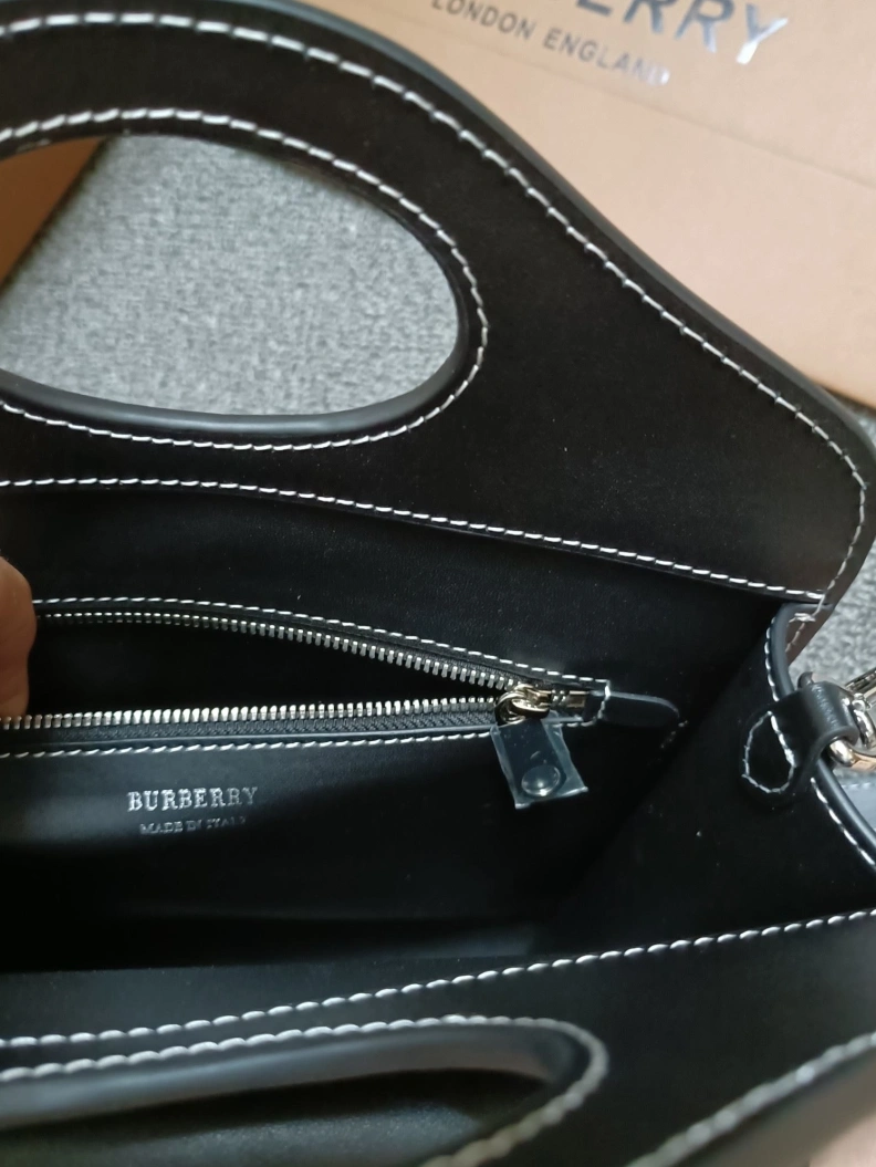 Bxrbxrry Top Handle Bags Breathable 74069