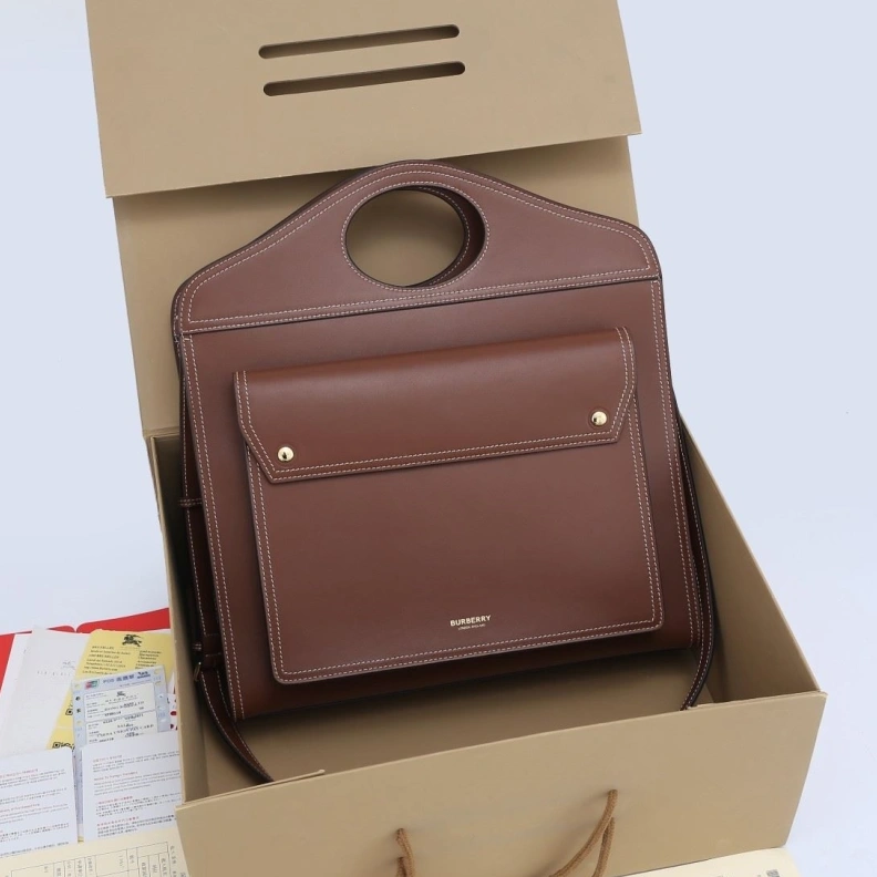 Bxrbxrry Top Handle Bags Trendy 74047