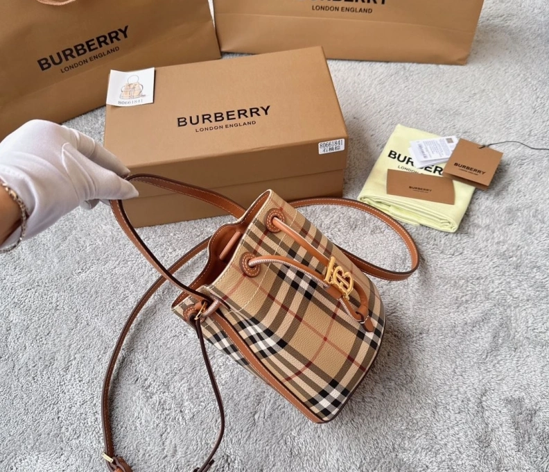 Bxrbxrry Bucket Bags Fashionable 74417