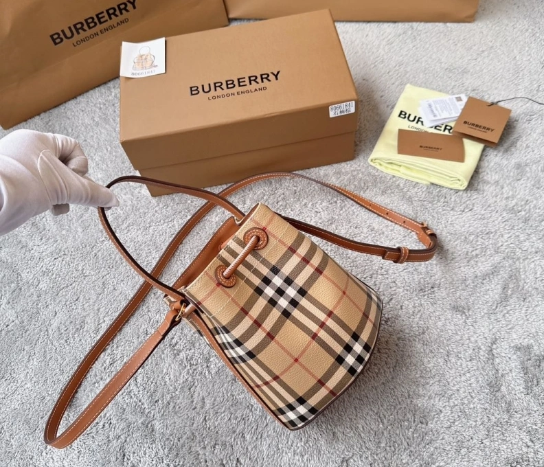 Bxrbxrry Bucket Bags Fashionable 74417