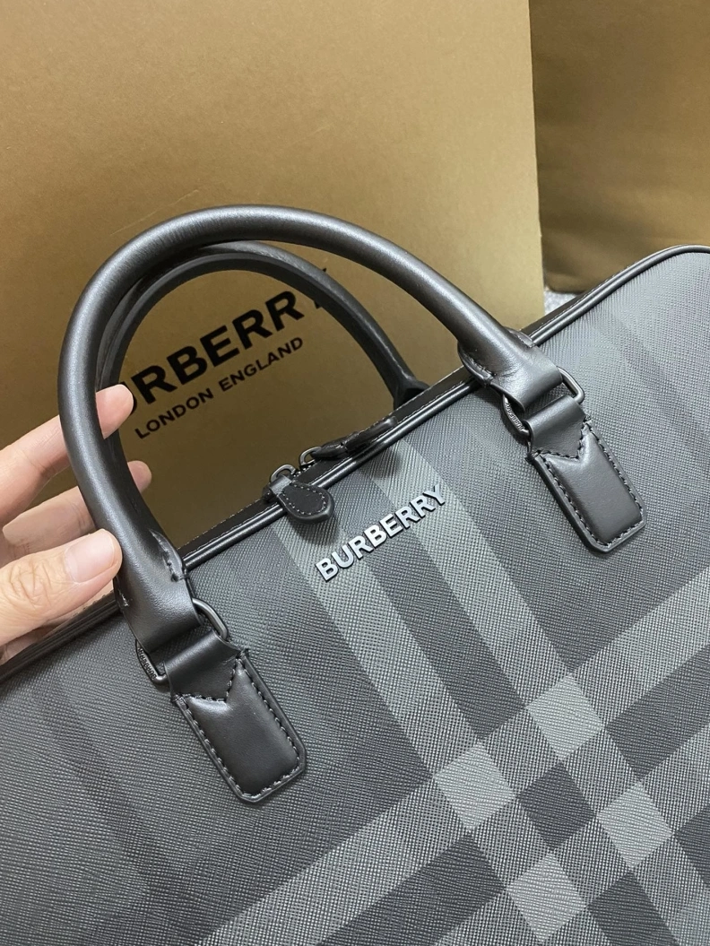 Bold Mens Bxrbxrry Briefcases 74001