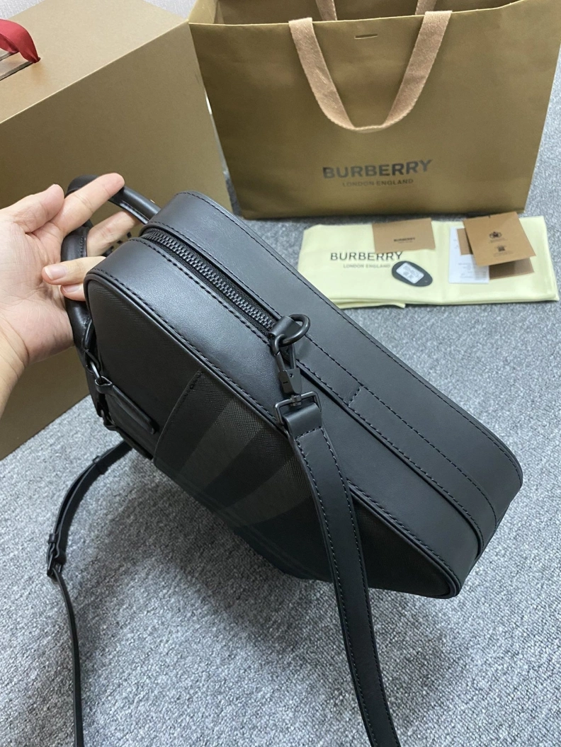 Bold Mens Bxrbxrry Briefcases 74001