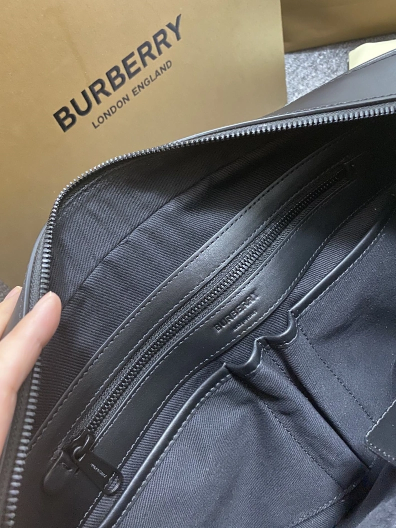 Bold Mens Bxrbxrry Briefcases 74001