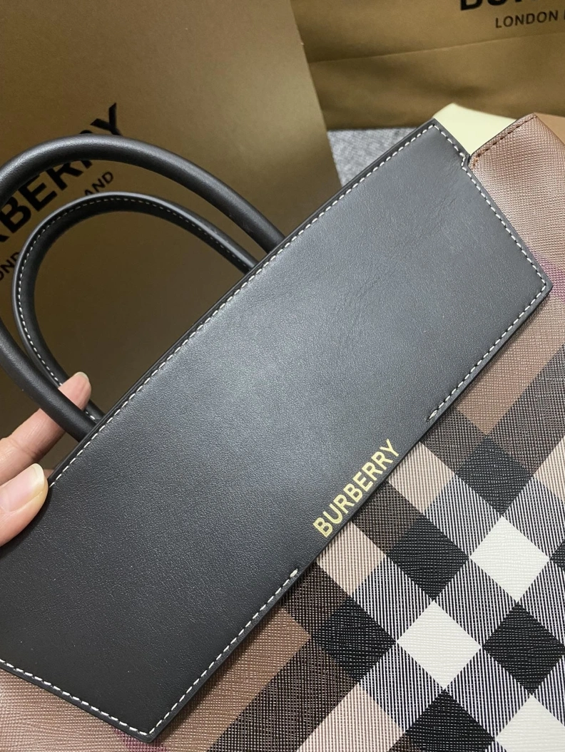 Bxrbxrry Top Handle Bags Fashionable 74060