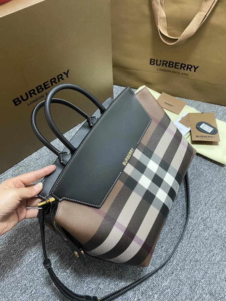 Bxrbxrry Top Handle Bags Fashionable 74060