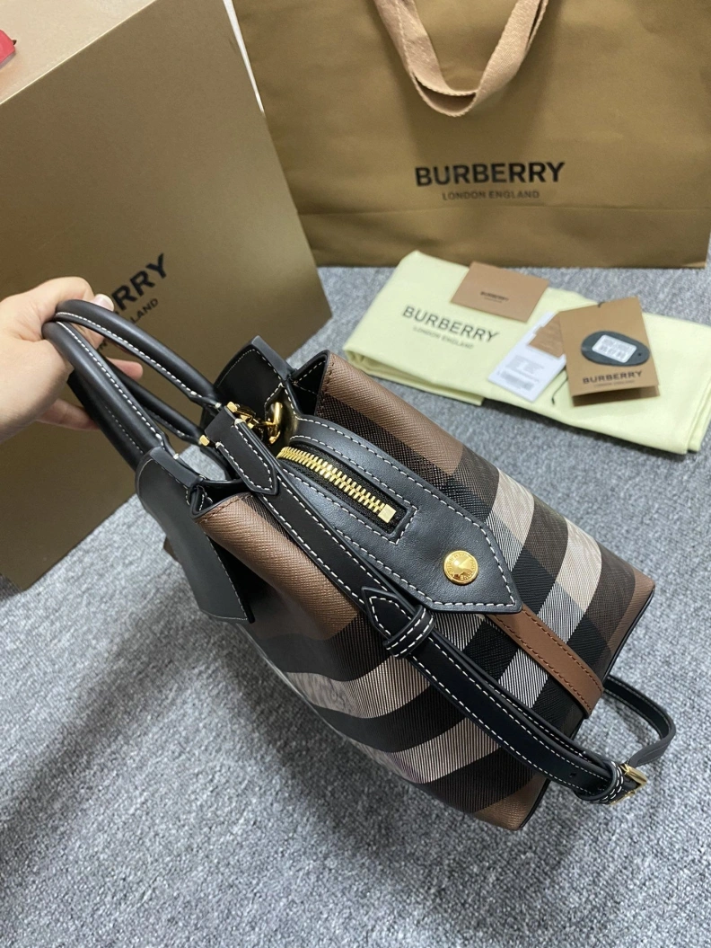 Bxrbxrry Top Handle Bags Fashionable 74060