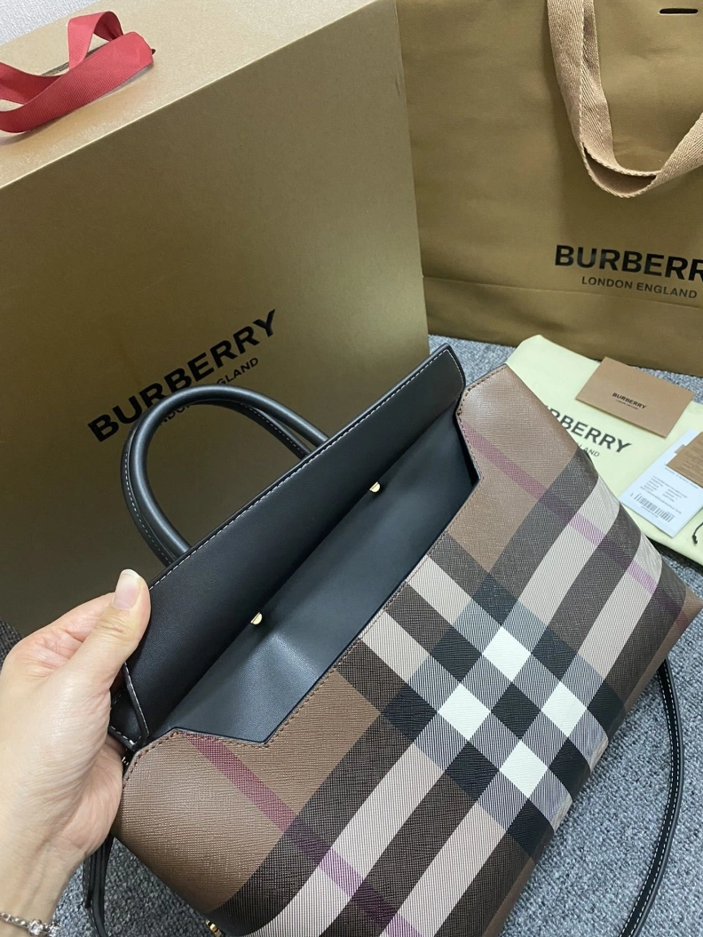Bxrbxrry Top Handle Bags Fashionable 74060