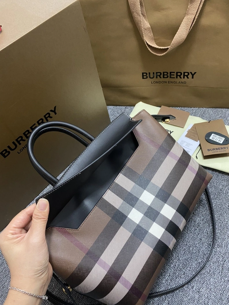 Bxrbxrry Top Handle Bags Fashionable 74060