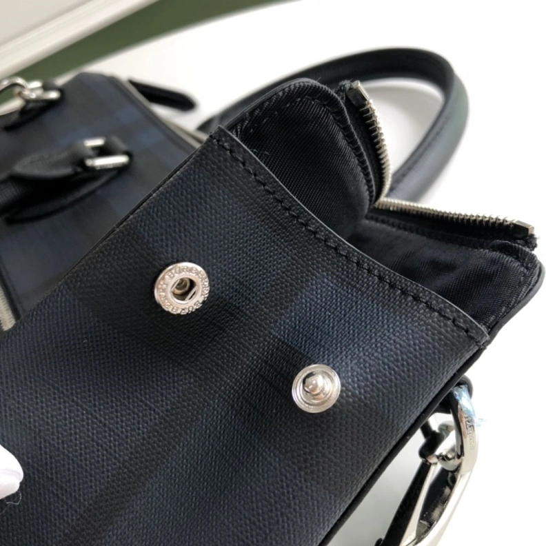 Mens Bxrbxrry Briefcases Comfortable 73962