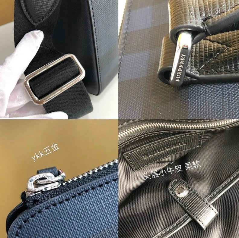 Mens Bxrbxrry Briefcases Comfortable 73962