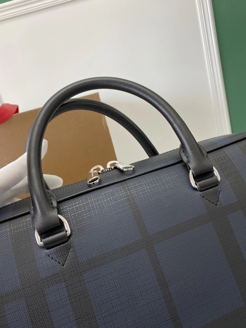 Mens Bxrbxrry Briefcases Classic 73988