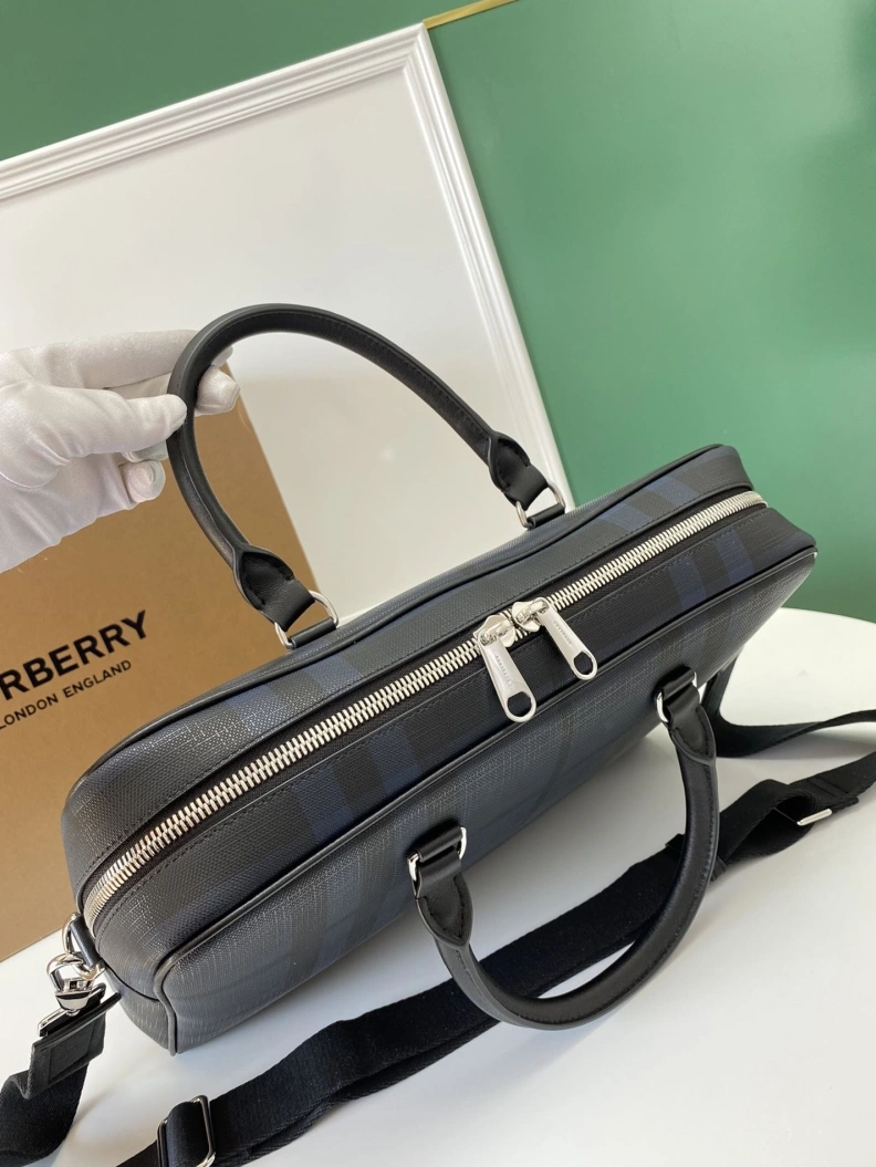 Mens Bxrbxrry Briefcases Classic 73988