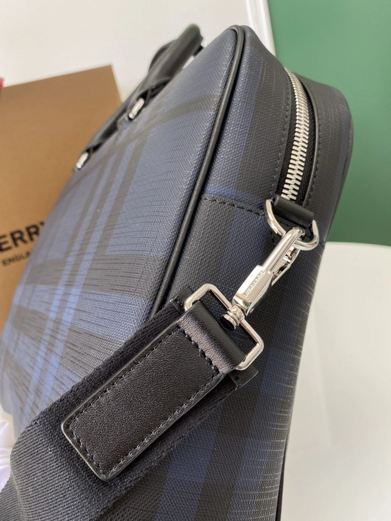 Mens Bxrbxrry Briefcases Classic 73988