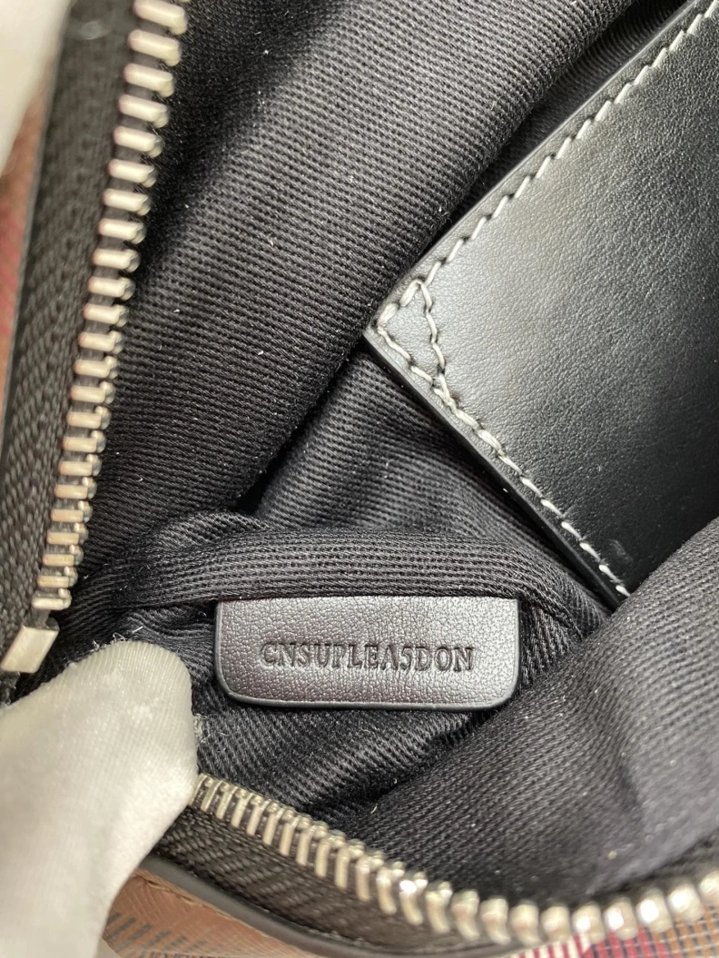 Bxrbxrry Waist & Chest Packs NewStyle 74010