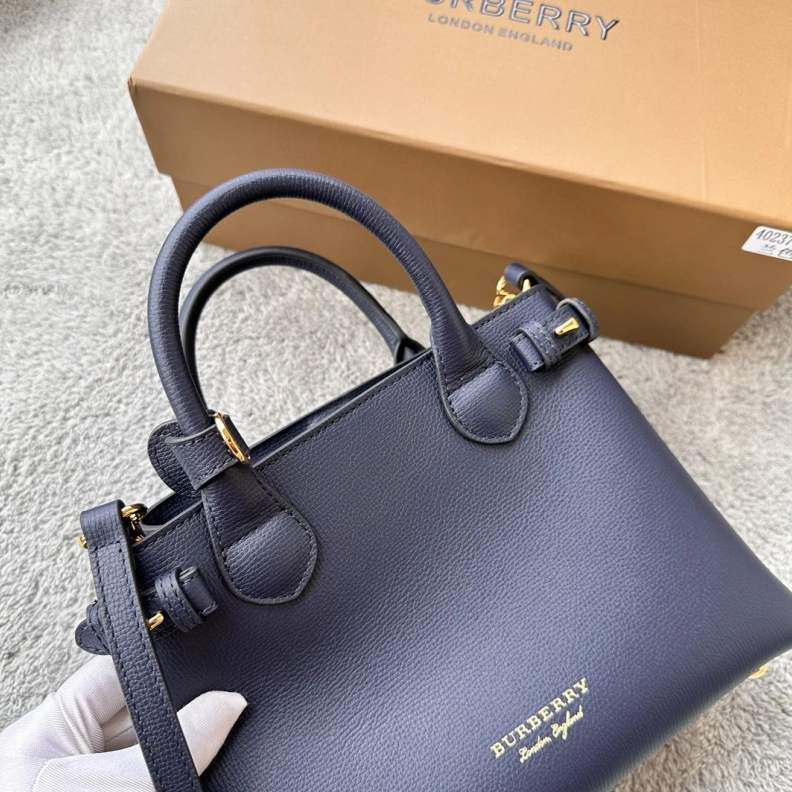 Practical Bxrbxrry Top Handle Bags 74051