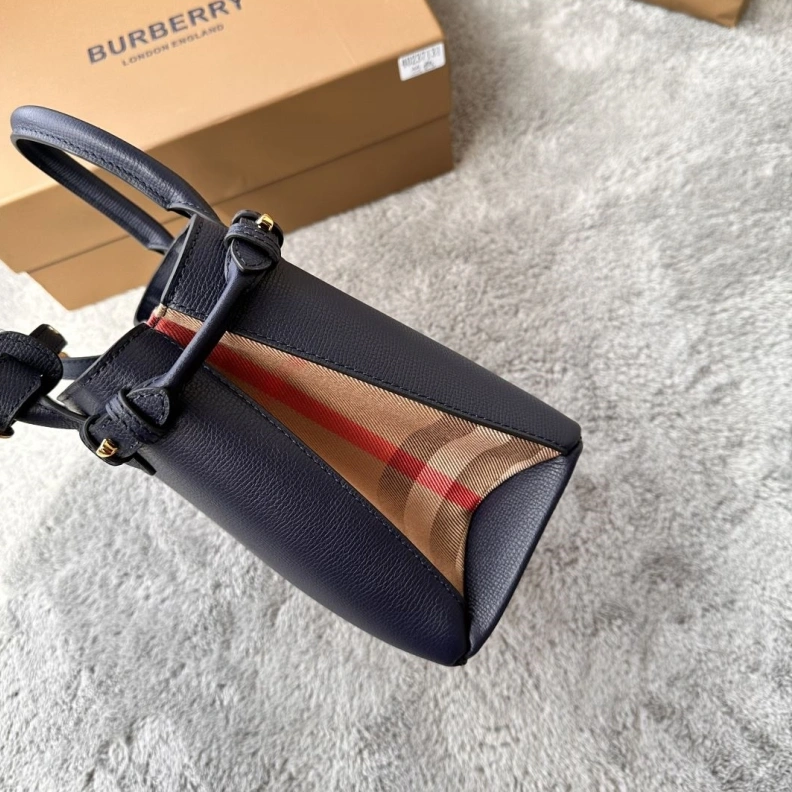 Practical Bxrbxrry Top Handle Bags 74051