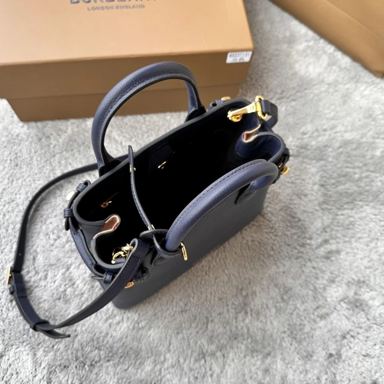 Practical Bxrbxrry Top Handle Bags 74051