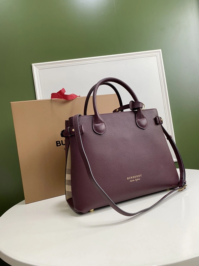 Unique Bxrbxrry Top Handle Bags 74072