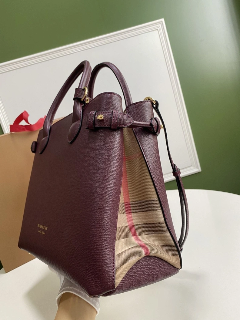 Unique Bxrbxrry Top Handle Bags 74072