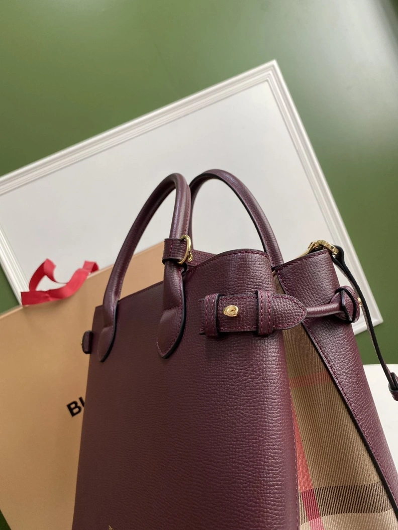 Unique Bxrbxrry Top Handle Bags 74072