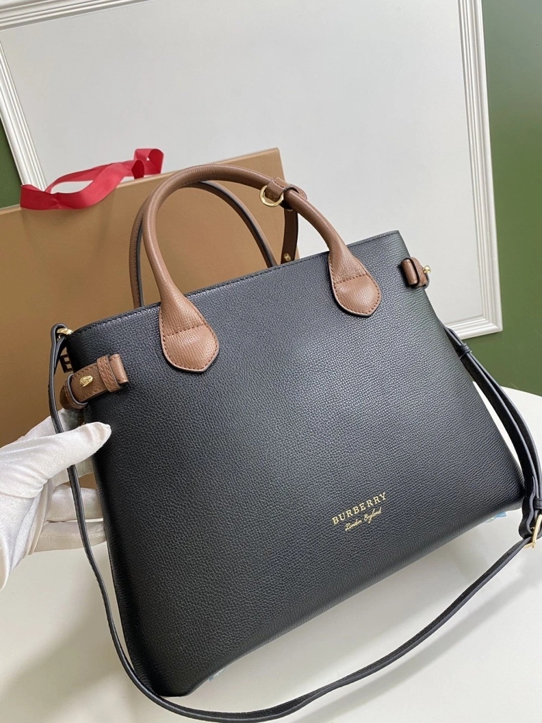 Bxrbxrry Top Handle Bags EyeCatching 74080