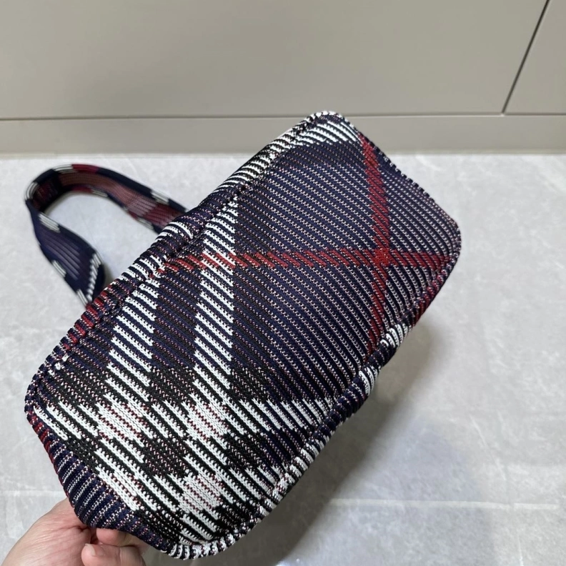 Flexible Bxrbxrry Top Handle Bags 74042