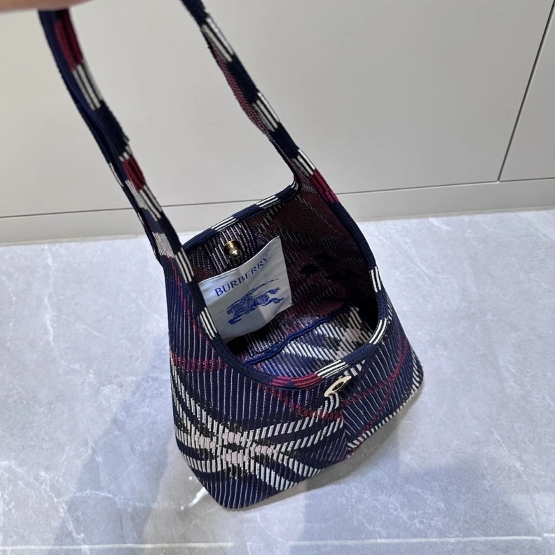 Flexible Bxrbxrry Top Handle Bags 74042