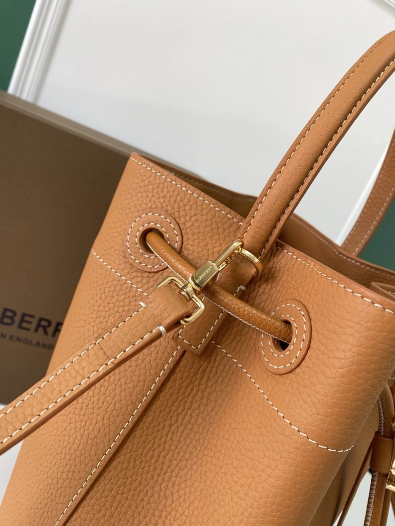 Cozy Bxrbxrry Bucket Bags 74424