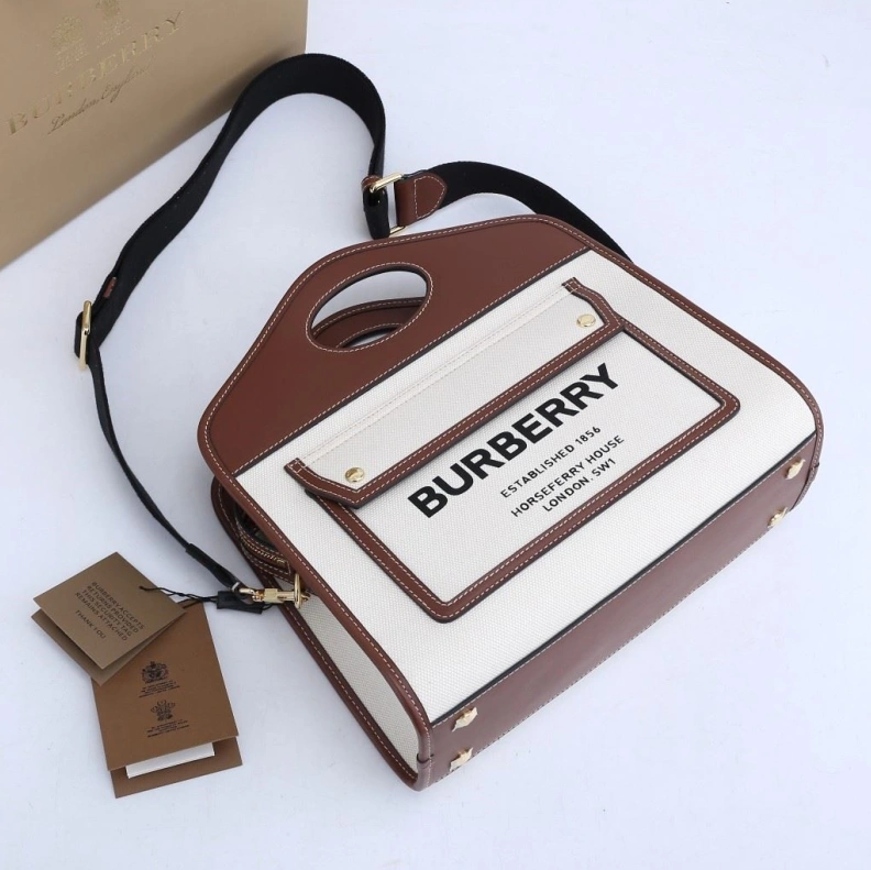 Sophisticated Bxrbxrry Top Handle Bags 74065