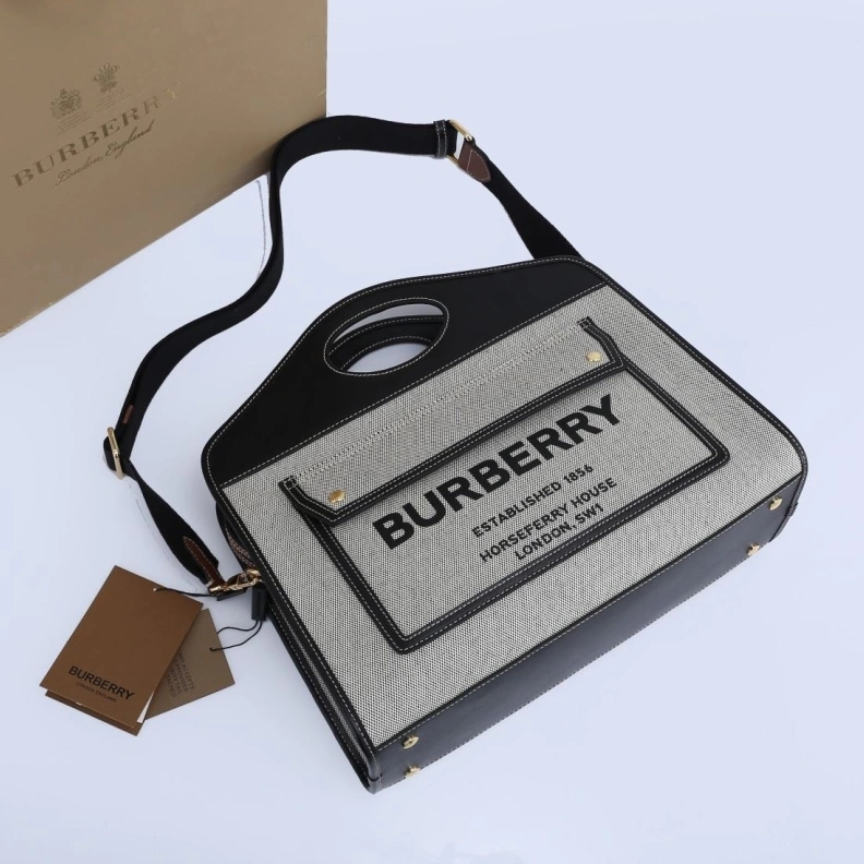Minimalist Bxrbxrry Top Handle Bags 74026