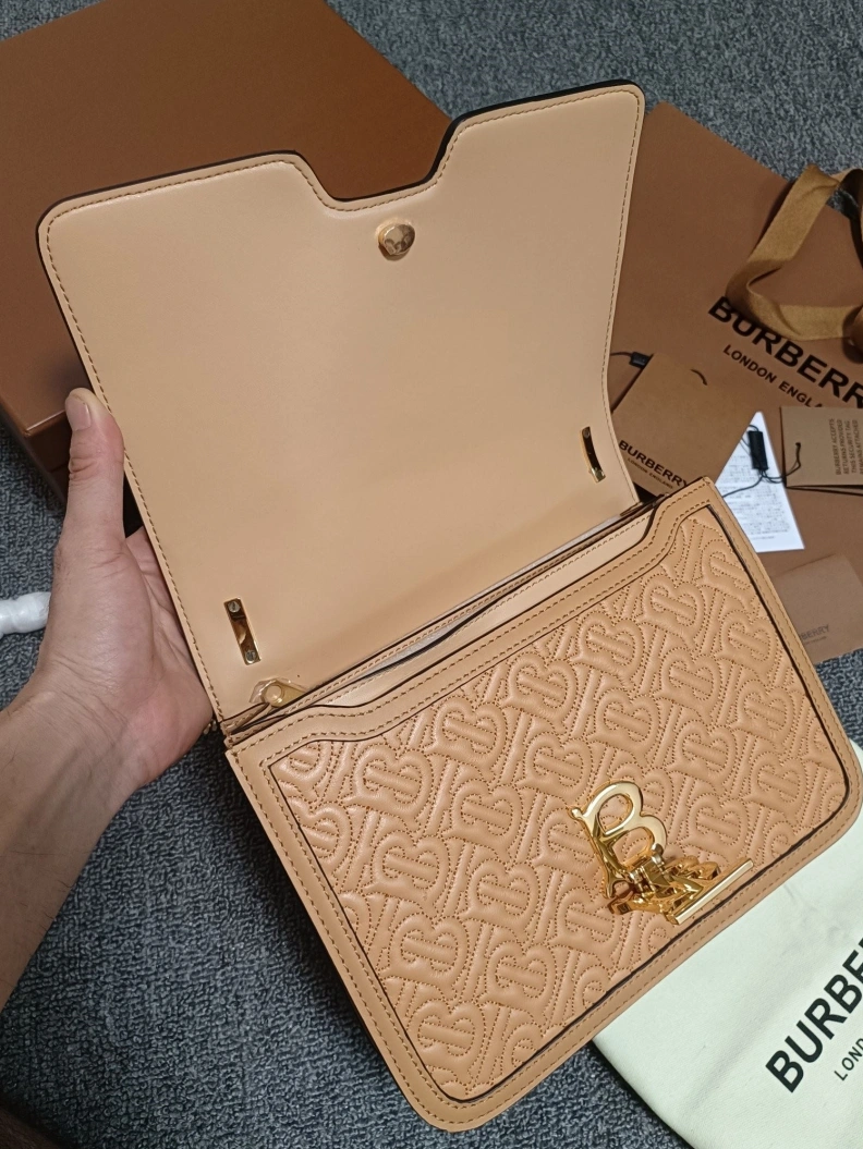 Bxrbxrry Satchel Bags Functional 74224