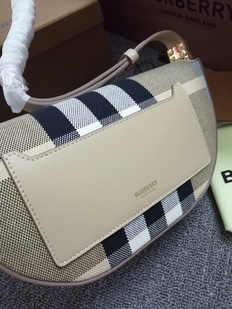 Refined Bxrbxrry Satchel Bags 74217
