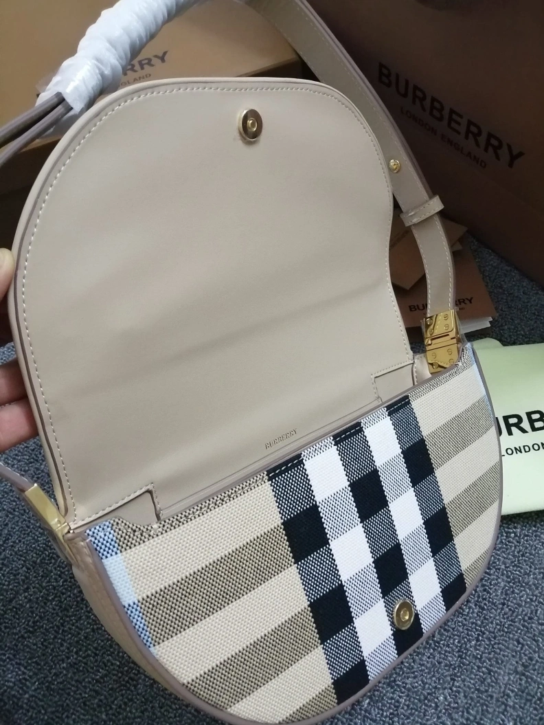 Refined Bxrbxrry Satchel Bags 74217
