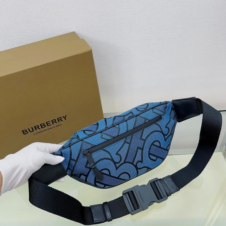 Flexible Bxrbxrry Waist & Chest Packs 74012