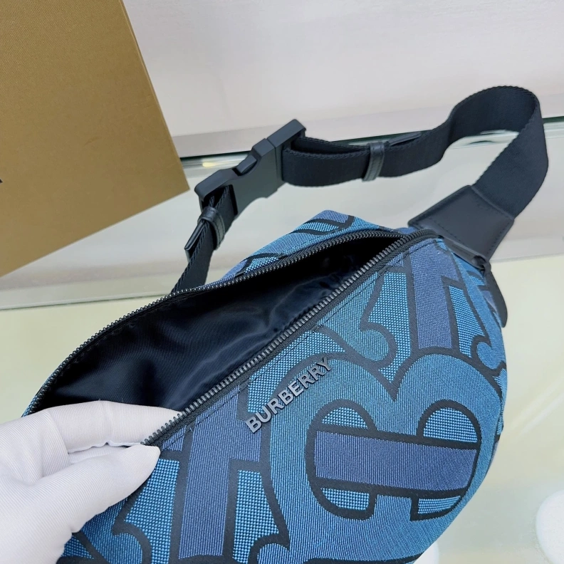 Flexible Bxrbxrry Waist & Chest Packs 74012
