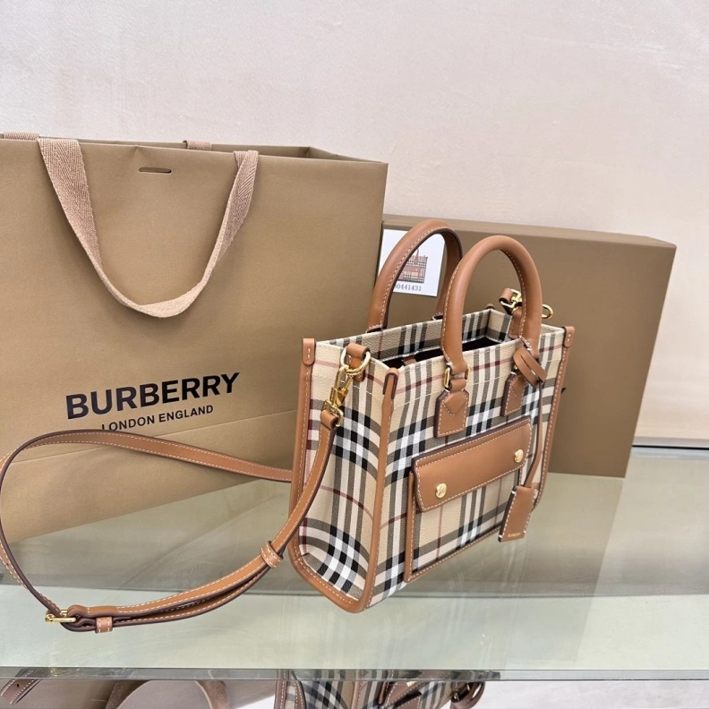 Bxrbxrry Shopping Bags Vibrant 74133