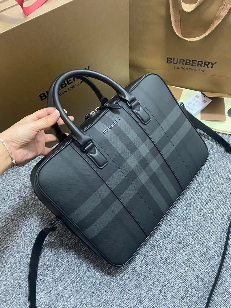 Affordable Mens Bxrbxrry Briefcases 73889