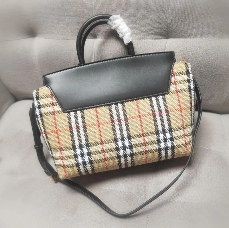 Classic Bxrbxrry Top Handle Bags 73914