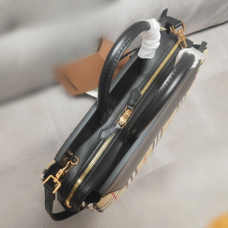 Classic Bxrbxrry Top Handle Bags 73914