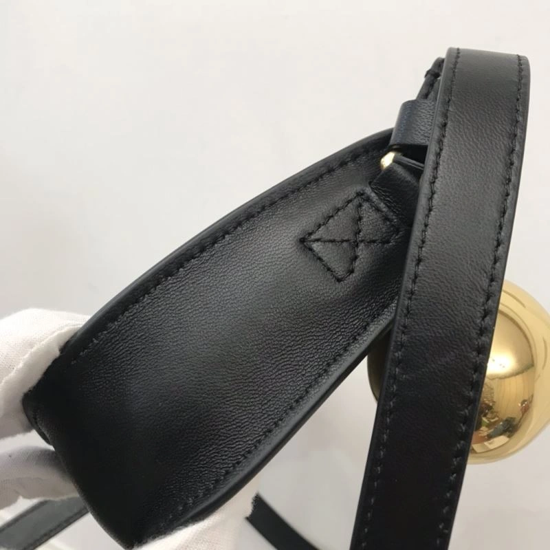 Minimalist Bxrbxrry Top Handle Bags 73905