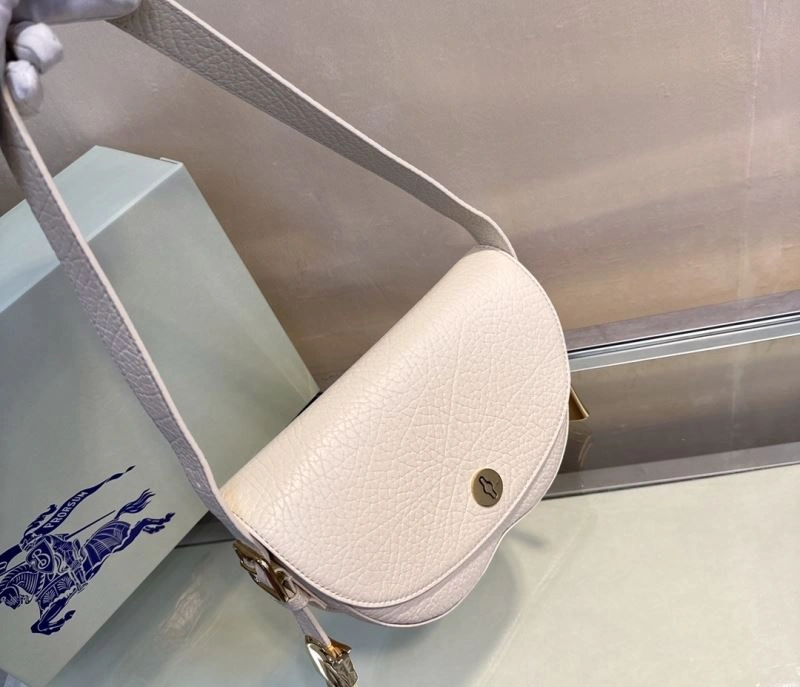 Cozy Bxrbxrry Top Handle Bags 73915