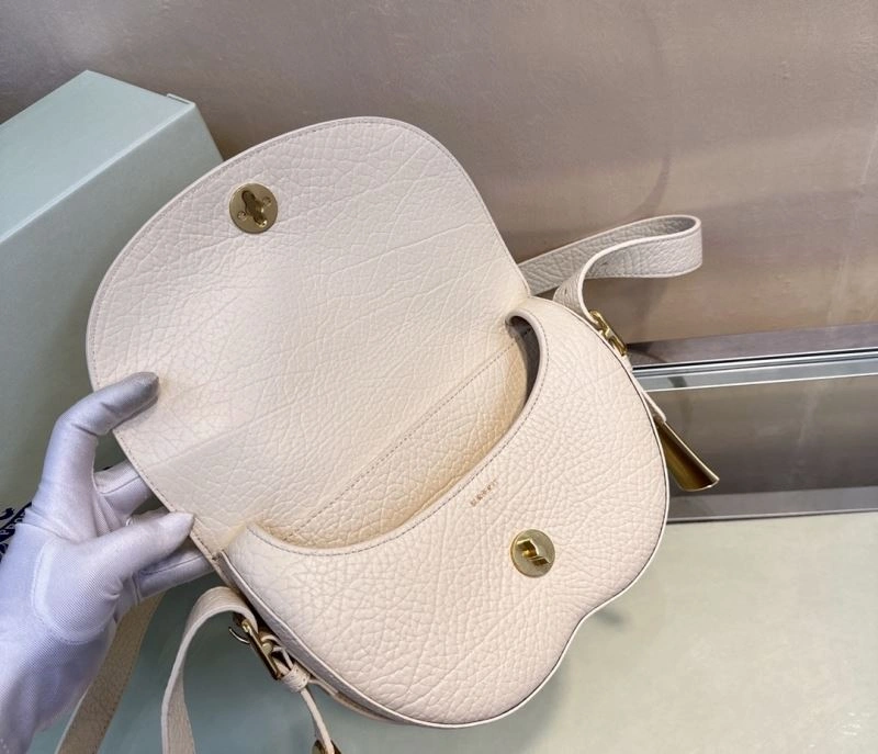 Cozy Bxrbxrry Top Handle Bags 73915